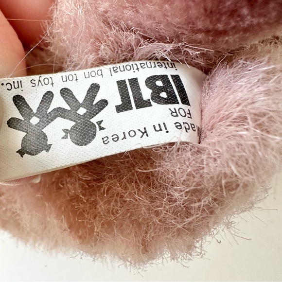 Plush Pig Puppet - Picture 4 of 5